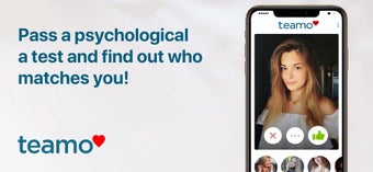 Image 1 for Teamo - serious dating ap…