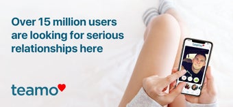 Image 3 for Teamo - serious dating ap…