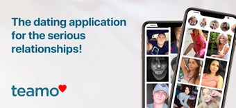 Image 2 for Teamo - serious dating ap…