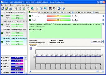 Imagen 0 para Hard Disk Sentinel Pro