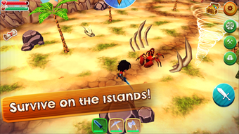 Imagen 0 para Survival Island Games - S…