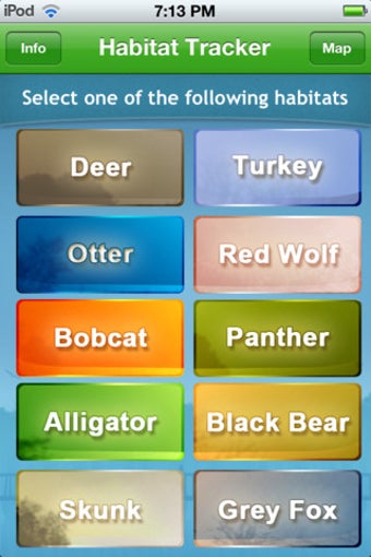 Image 0 for Habitat Tracker