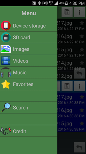 Imagen 3 para Copy & paste files easily…