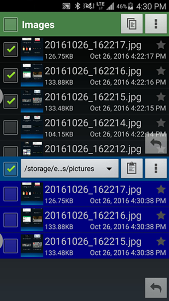 Imagen 2 para Copy & paste files easily…