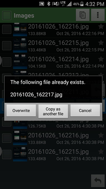 Imagen 1 para Copy & paste files easily…