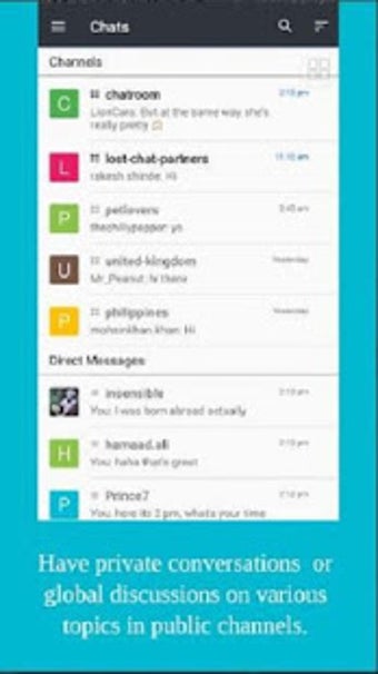 Imagen 0 para TWS Chat - Talk To Strang…