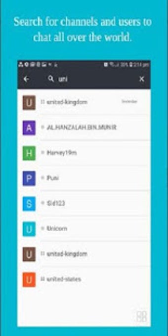 Imagen 3 para TWS Chat - Talk To Strang…