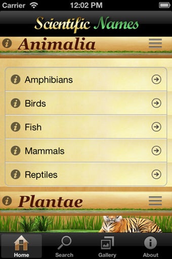Image 2 for Scientific Names (Pocket …