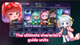Image 0 for Guide for Gacha Club