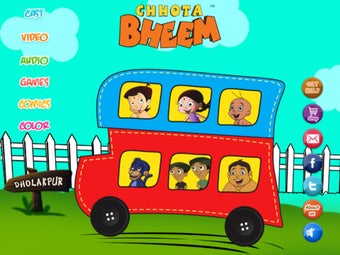 Imagen 0 para Chhota Bheem