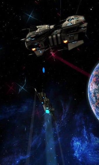 Imagen 3 para Live Space Battle Wallpap…