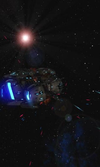 Imagen 2 para Live Space Battle Wallpap…