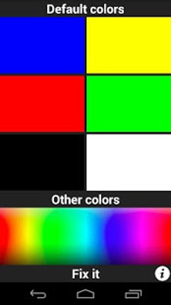 Image 2 for Dead Pixel Detector & Fix…