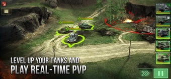 Image 2 for Armor Age: Tank Wars