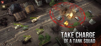 Image 0 for Armor Age: Tank Wars