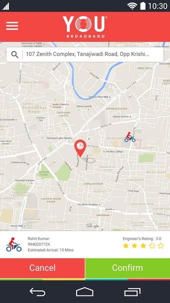 Image 0 for YOU Broadband India Limit…