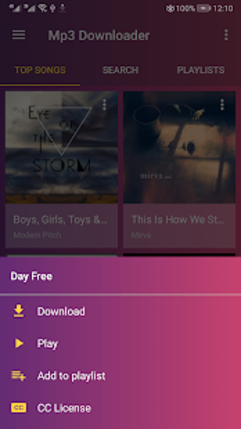 Image 0 for Music Downloader - Free O…