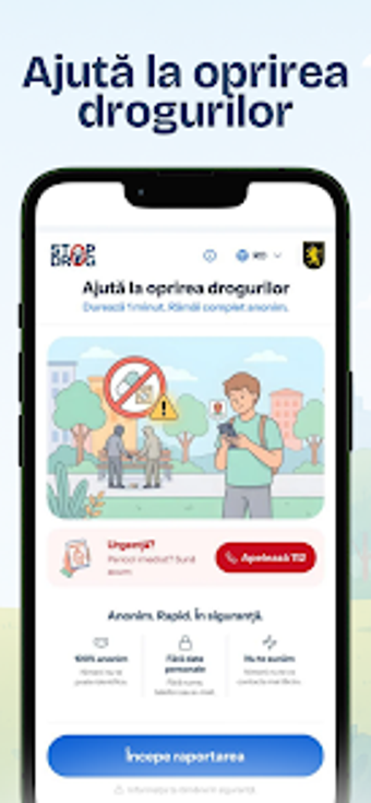Imagen 0 para Stop-Drog