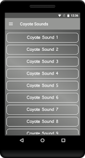Imagen 0 para Coyote Sounds