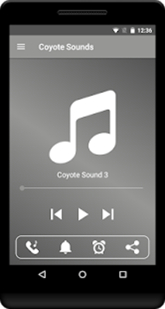 Imagen 1 para Coyote Sounds