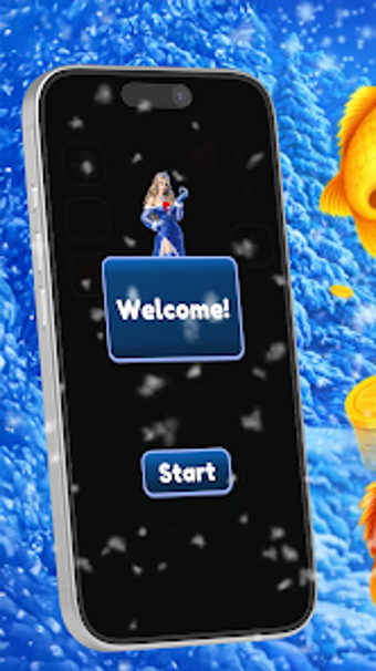 Image 0 for Ice Fishing Luck