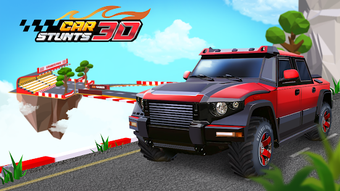 Image 2 for Car Stunts 3D Free - Extr…