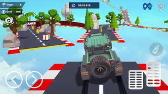 Image 0 for Car Stunts 3D Free - Extr…