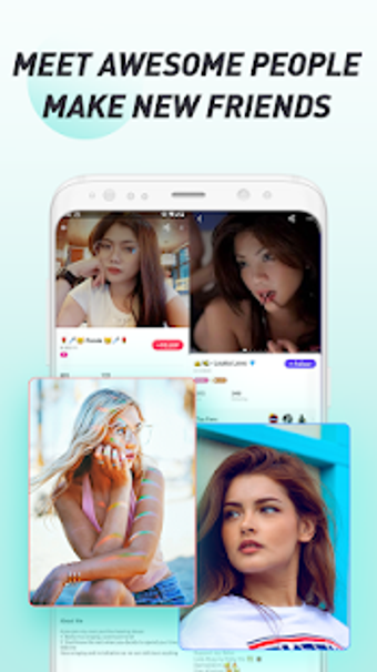 Imagen 3 para Cuddle Live - Meet and Ch…