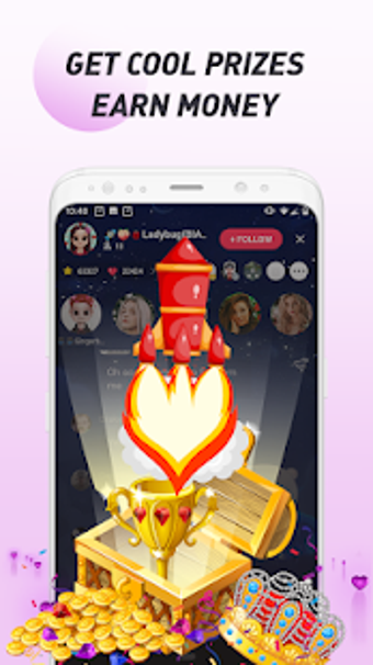 Imagen 2 para Cuddle Live - Meet and Ch…