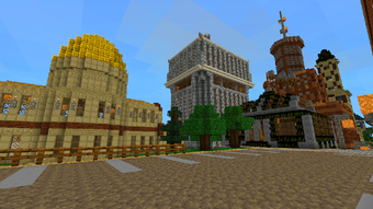 Image 1 for 3D Lucky Craft Mini World…
