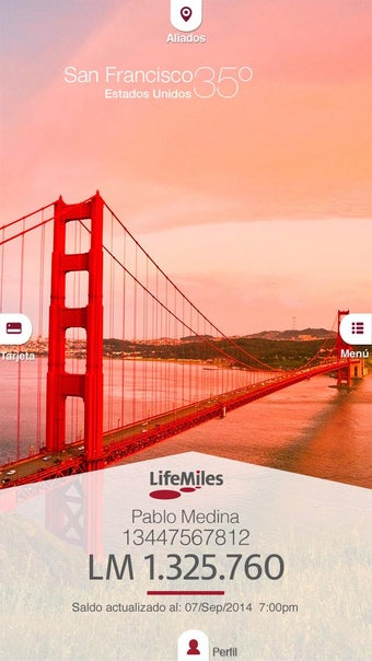 Imagen 1 para LifeMiles