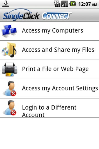 Imagen 0 para SingleClick Connect