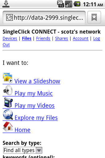Imagen 2 para SingleClick Connect