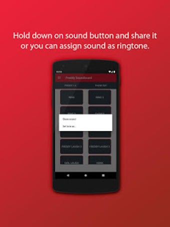 Image 1 for Freddy Soundboard