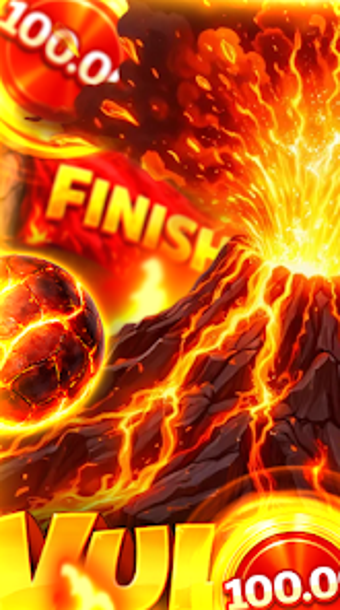 Image 0 for Vulcano Step Puzzle