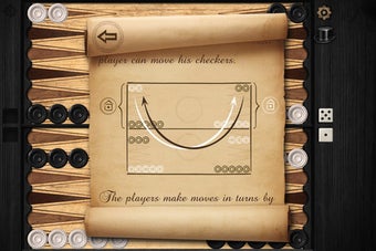 Image 1 for Backgammon