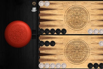 Image 2 for Backgammon