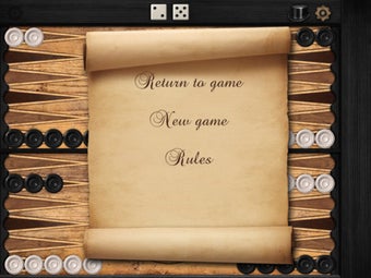 Image 4 for Backgammon