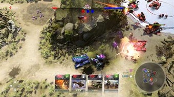 Image 2 for Halo Wars 2 Demo for Wind…