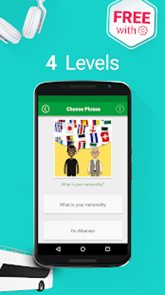 Imagen 3 para Speak English - 5000 Phra…