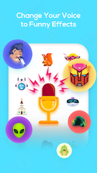 Image 1 for Voice Changer Voice Recor…