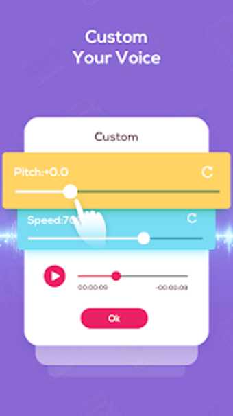 Image 0 for Voice Changer Voice Recor…