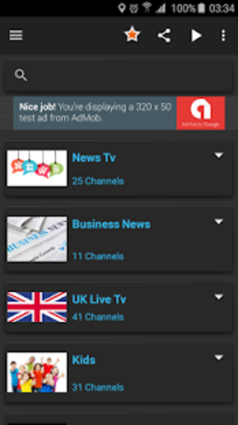 Image 0 for Live TV