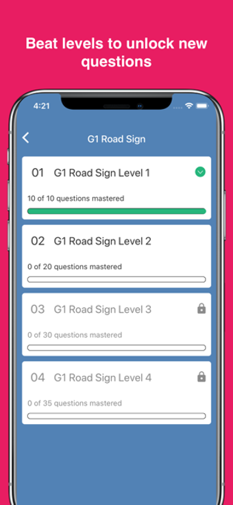 Image 1 for Ontario G1 Practice Test