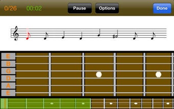 Image 0 for Guitar Note Learner