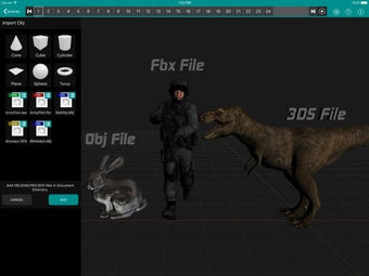 Image 2 for Iyan 3D - Animator's Prof…
