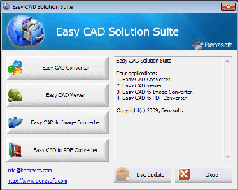 Image 0 for Easy CAD Solution Suite