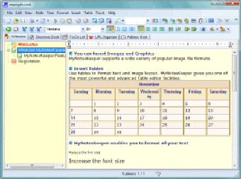 Image 0 for My Notes Keeper Portable