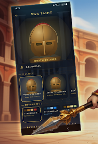 Image 0 for Ironhelm Odyssey Helmet G…