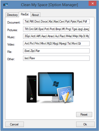 Imagen 0 para Clean My Space